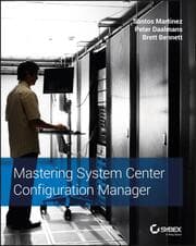 Cover von Mastering System Center Configuration Manager