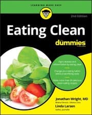 Cover von Eating Clean For Dummies