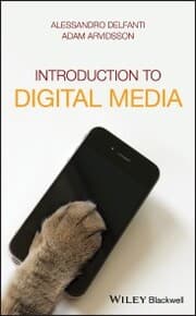 Cover von Introduction to Digital Media