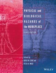 Cover von Physical and Biological Hazards of the Workplace