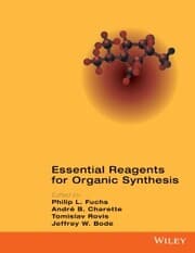 Cover von Essential Reagents for Organic Synthesis