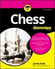 Cover von Chess For Dummies