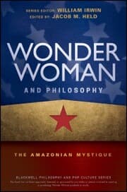 Cover von Wonder Woman and Philosophy