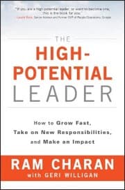 Cover von The High-Potential Leader
