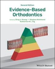 Cover von Evidence-Based Orthodontics