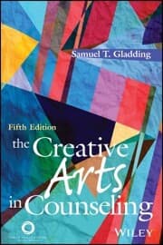 Cover von The Creative Arts in Counseling