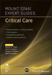 Cover von Mount Sinai Expert Guides