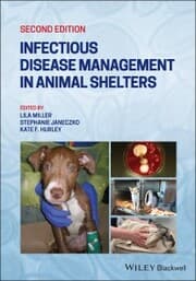 Cover von Infectious Disease Management in Animal Shelters