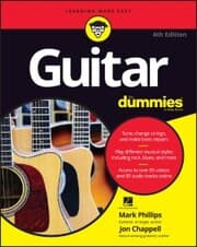 Cover von Guitar For Dummies