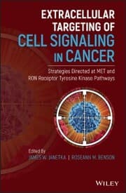 Cover von Extracellular Targeting of Cell Signaling in Cancer