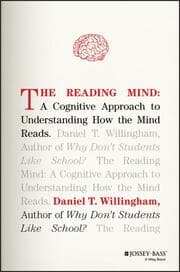 Cover von The Reading Mind