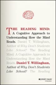 Cover von The Reading Mind