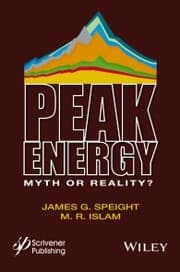 Cover von Peak Energy