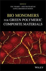 Cover von Bio Monomers for Green Polymeric Composite Materials