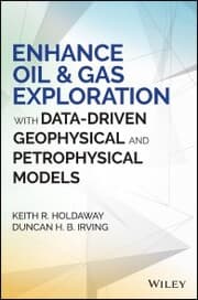 Cover von Enhance Oil and Gas Exploration with Data-Driven Geophysical and Petrophysical Models