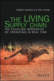 Cover von The LIVING Supply Chain