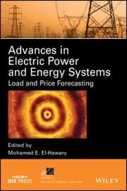 Cover von Advances in Electric Power and Energy Systems