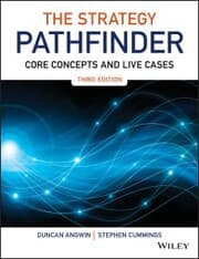 Cover von The Strategy Pathfinder