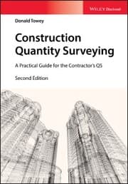 Cover von Construction Quantity Surveying