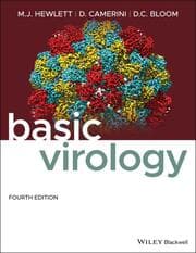 Cover von Basic Virology