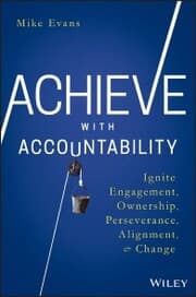 Cover von Achieve with Accountability
