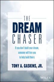 Cover von The Dream Chaser