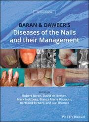 Cover von Baran and Dawber's Diseases of the Nails and their Management