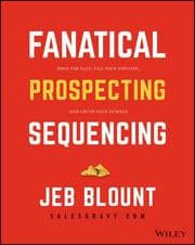 Cover von The Fanatical Prospecting Playbook