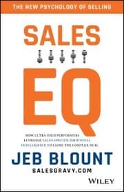 Cover von Sales EQ