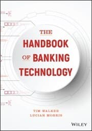 Cover von The Handbook of Banking Technology