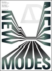 Cover von New Modes