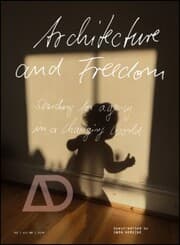Cover von Architecture and Freedom