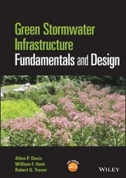 Cover von Green Stormwater Infrastructure Fundamentals and Design