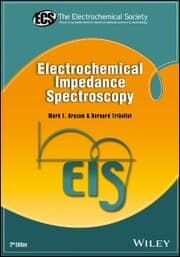 Cover von Electrochemical Impedance Spectroscopy