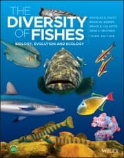 Cover von The Diversity of Fishes