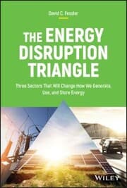 Cover von The Energy Disruption Triangle