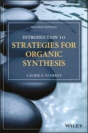 Cover von Introduction to Strategies for Organic Synthesis