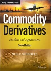 Cover von Commodity Derivatives