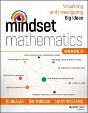 Cover von Mindset Mathematics