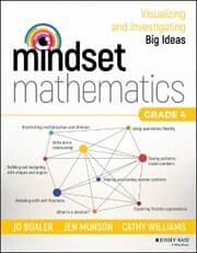 Cover von Mindset Mathematics