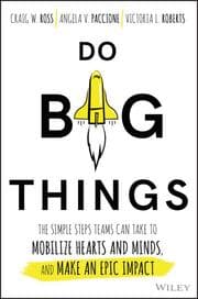 Cover von Do Big Things