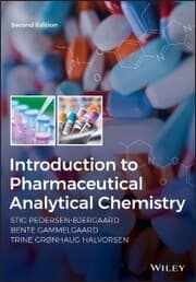 Cover von Introduction to Pharmaceutical Analytical Chemistry