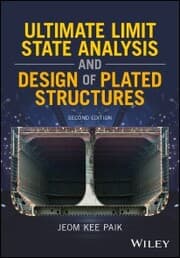 Cover von Ultimate Limit State Analysis and Design of Plated Structures