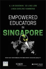 Cover von Empowered Educators in Singapore