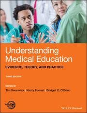 Cover von Understanding Medical Education