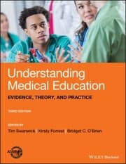 Cover von Understanding Medical Education