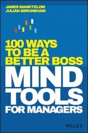Cover von Mind Tools for Managers