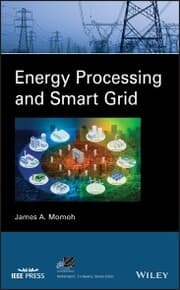 Cover von Energy Processing and Smart Grid