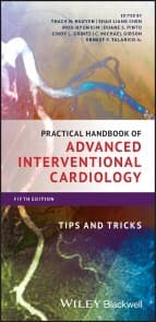 Cover von Practical Handbook of Advanced Interventional Cardiology