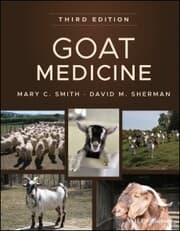 Cover von Goat Medicine
